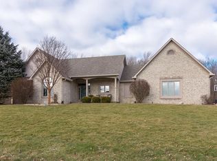 10010 Barth Dr, Zionsville, IN 46077