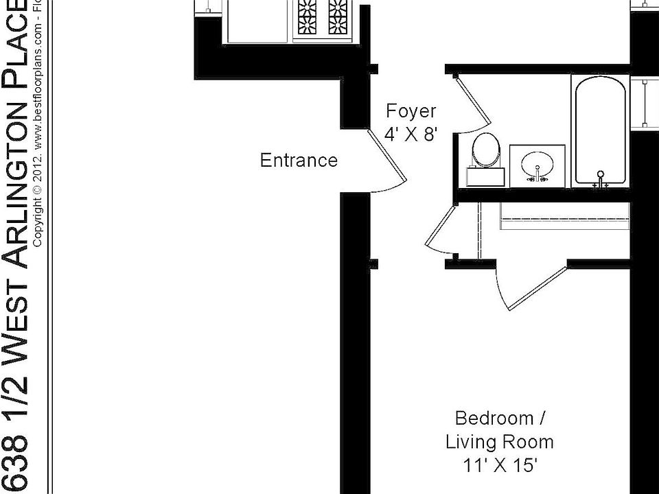 1st image of 638 W Arlington Pl #58K