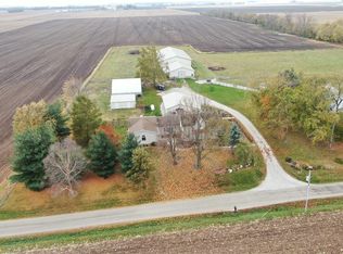 14112 E 1600th Rd, Paris, IL 61944