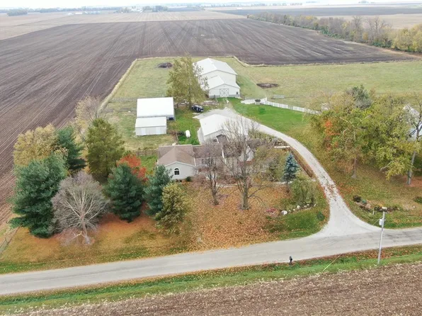 14112 E 1600th Rd, Paris, IL 61944
