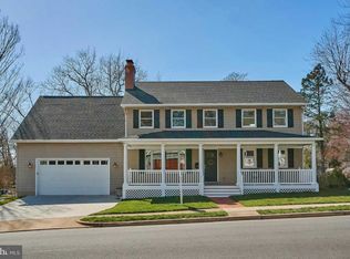 6549 35th Rd N, Arlington, VA 22213