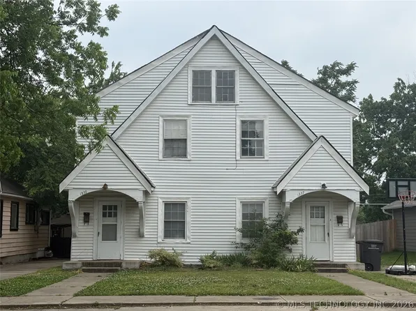 1337 S Keeler Ave, Bartlesville, OK 74003