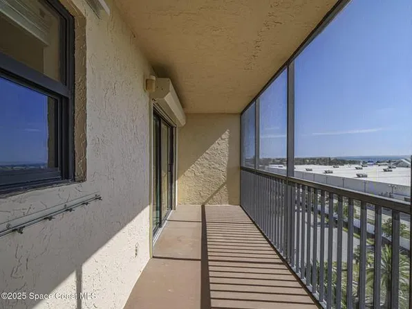 500 PALM SPRINGS Boulevard #711, Indian Harbour Beach, FL 32937