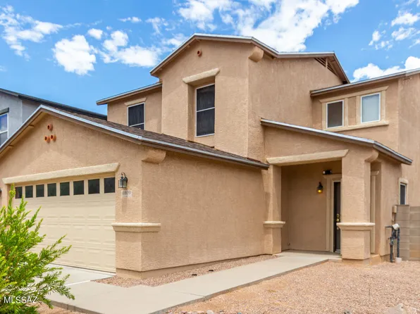 6809 S Parliament Dr, Tucson, AZ 85756