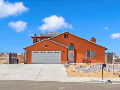 1330 Prairie Dr, Barstow, CA, 92311