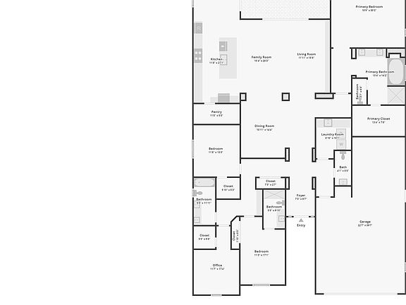 4th image of 3246 E BRYCE Lane