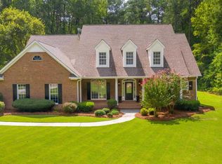 354 Massengale Rd, Brooks, GA 30205