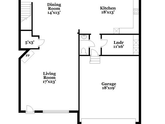2nd image of 102 Clacton Ct