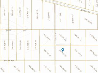 Vic 85th W, Rosamond, CA 93560