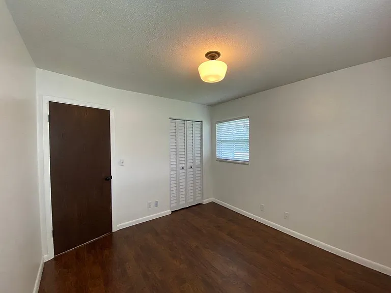 Guest Bedroom, Closet View