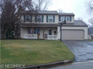 941 Thistle Pl SE, Warren, OH