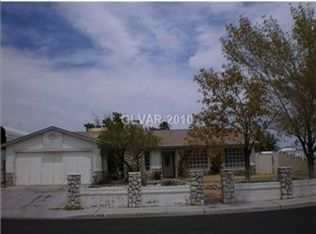 5656 Crown Point Ave, Las Vegas, NV 89110