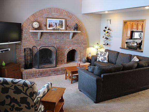 Great Room, Fireplace