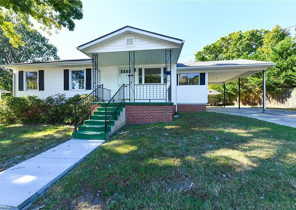 1225 Fairview St, Greensboro, NC 27405 Zillow