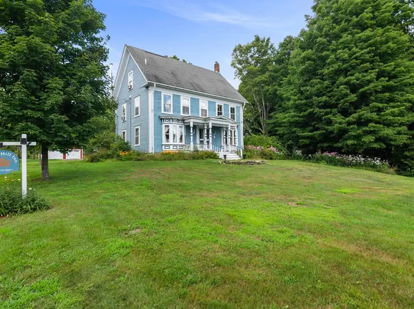 258 Fitch Hill, Hyde Park, VT 05655