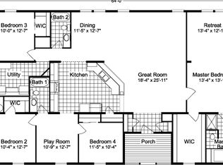 220 Barnes Rd, Laurel Hill, FL 32567