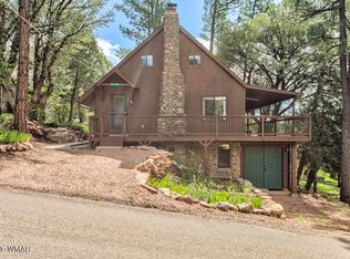 3247 N Fuller Dr, Pine, AZ 85544