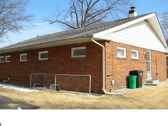 Exterior Back