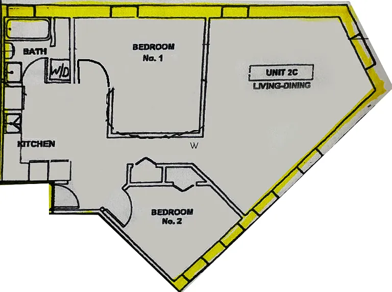 223 W Wisconsin St #2C — Photo 10