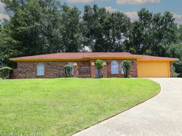 12476 Briarwood West Dr W, Gulfport, MS 39503
