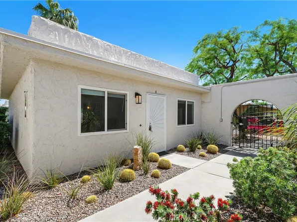 816 E Cottonwood Rd APT 4, Palm Springs, CA 92262