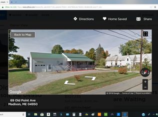 69 Old Point Ave, Madison, ME 04950