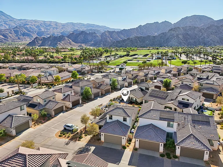 This home is perfectly situated!