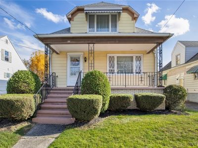 291 Fenton St, Buffalo, NY, 14206