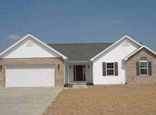 208 Waldhoff Ave, Dieterich, IL 62424