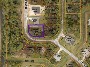 Sawmill Ave LOT 8, North Pt, FL 34286