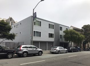 1350 Golden Gate Avenue, San Francisco, CA 94115