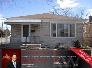 24456 Lambrecht Ave, Eastpointe, MI