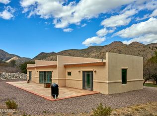 2749 W Hilltop Rd, San Simon, AZ 85632