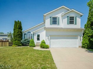 1403 Dublin Dr, Normal, IL 61761