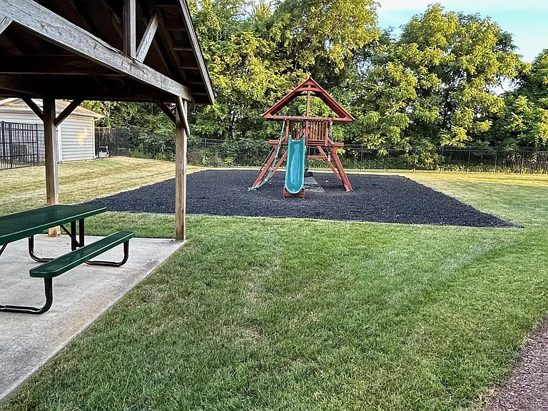 Community playground