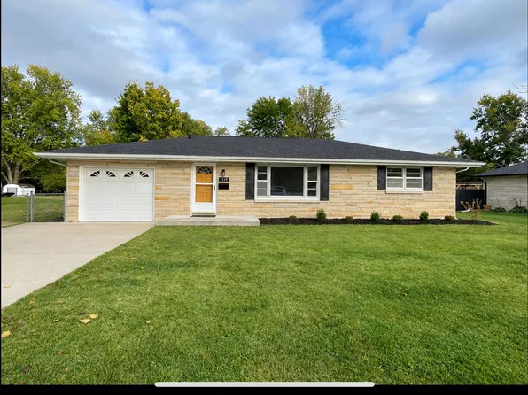 3119 Griffa Ave, Columbus, IN 47203