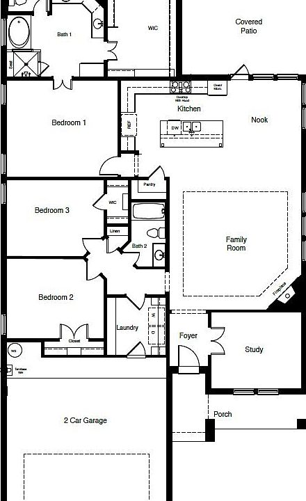 Floor Plan.