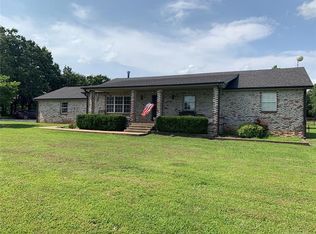 366505 E 5150th Rd, Cleveland, OK 74020