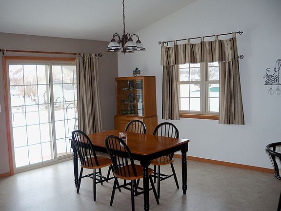 Dining area.