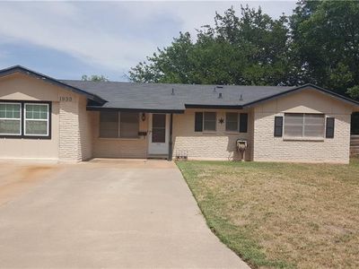 1933 Yorktown Dr, Abilene, TX, 79603