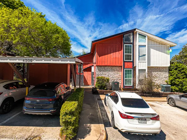 4906 Barkbridge Trl, Austin, TX 78744