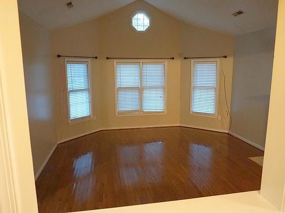 Eat-in Kitchen overlooks Family Room