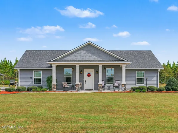 18876 COUNTY ROAD 127, Glen St. Mary, FL 32040