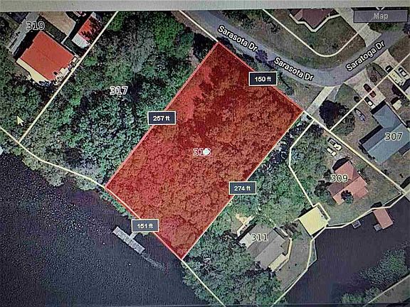 4th image of 313 Saratoga Dr