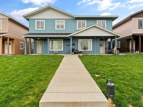 314 W 3rd St #312, Cheney, WA 99004