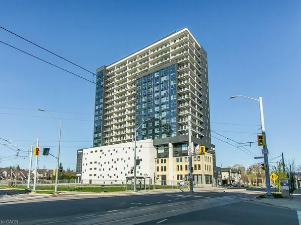 181 King St S #1010, Waterloo, ON N2J 0E7