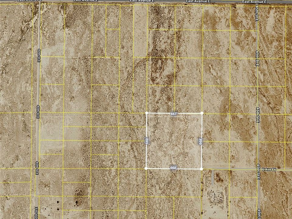 2nd image of 4300 E Avenue E6 Lot 28
