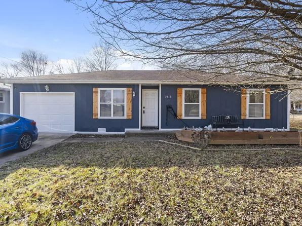 2818 W Chestnut Street, Springfield, MO 65803