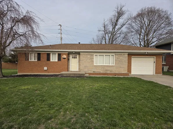 14 Walnut St, West Milton, OH 45383