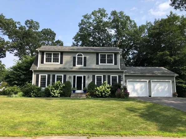 2 Gage Rd, Wayland, MA 01778